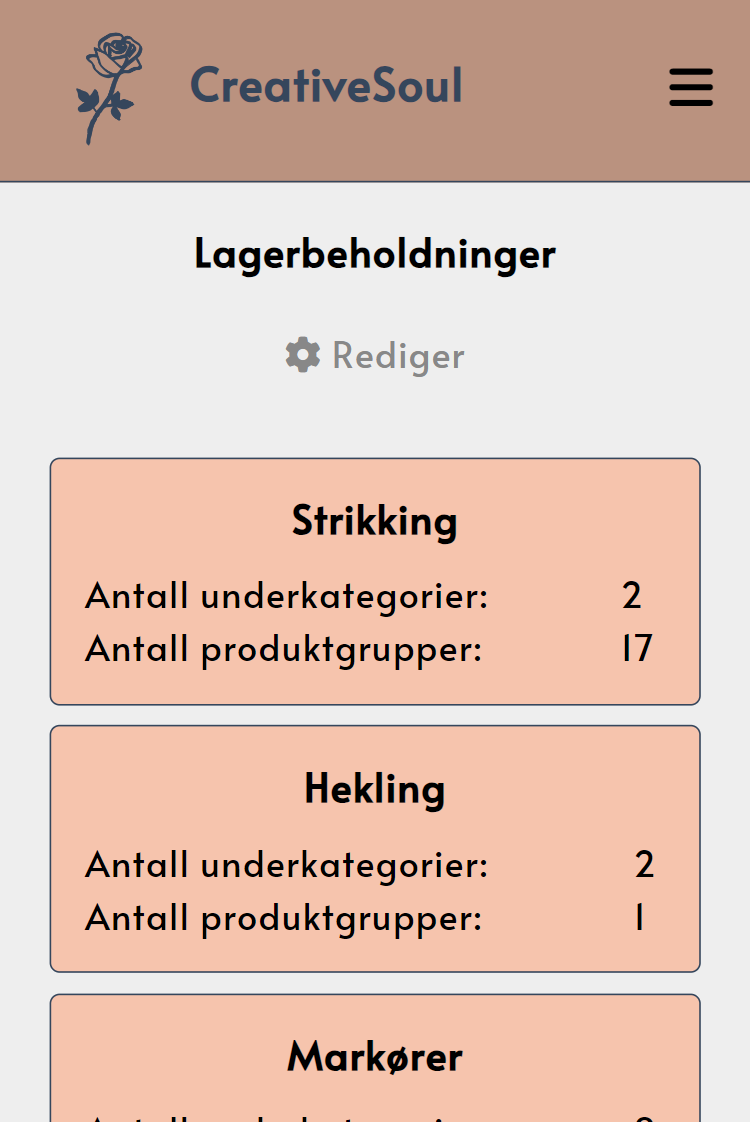 Lagerbeholdning